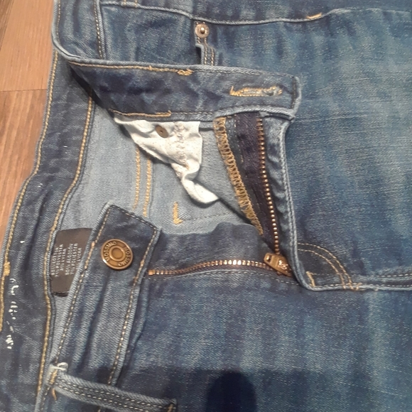 💕HP💕Mossimo power stretch skinny jeans - Picture 3 of 9